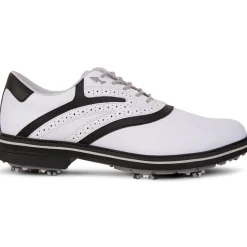 Outlet Men's Isa Tour Waterproof Spiked Golf Shoes Men's Waterproof Golf Shoes|Men's Spiked Golf Shoes