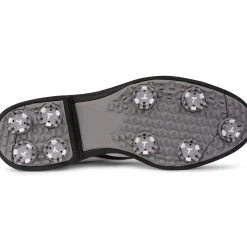 Outlet Men's Isa Tour Waterproof Spiked Golf Shoes Men's Waterproof Golf Shoes|Men's Spiked Golf Shoes