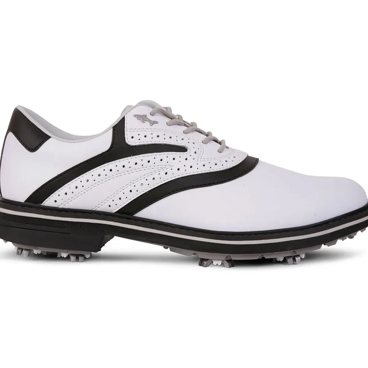 Discount Men's Isa Tour Waterproof Spiked Golf Shoes Men's Waterproof Golf Shoes|Men's Spiked Golf Shoes