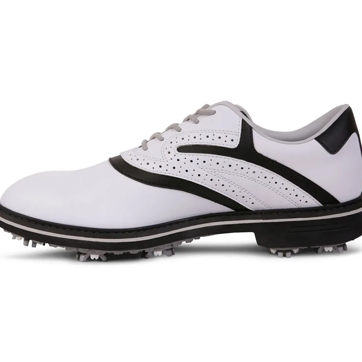 Discount Men's Isa Tour Waterproof Spiked Golf Shoes Men's Waterproof Golf Shoes|Men's Spiked Golf Shoes