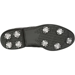 Discount Men's Isa Tour Waterproof Spiked Golf Shoes Men's Waterproof Golf Shoes|Men's Spiked Golf Shoes