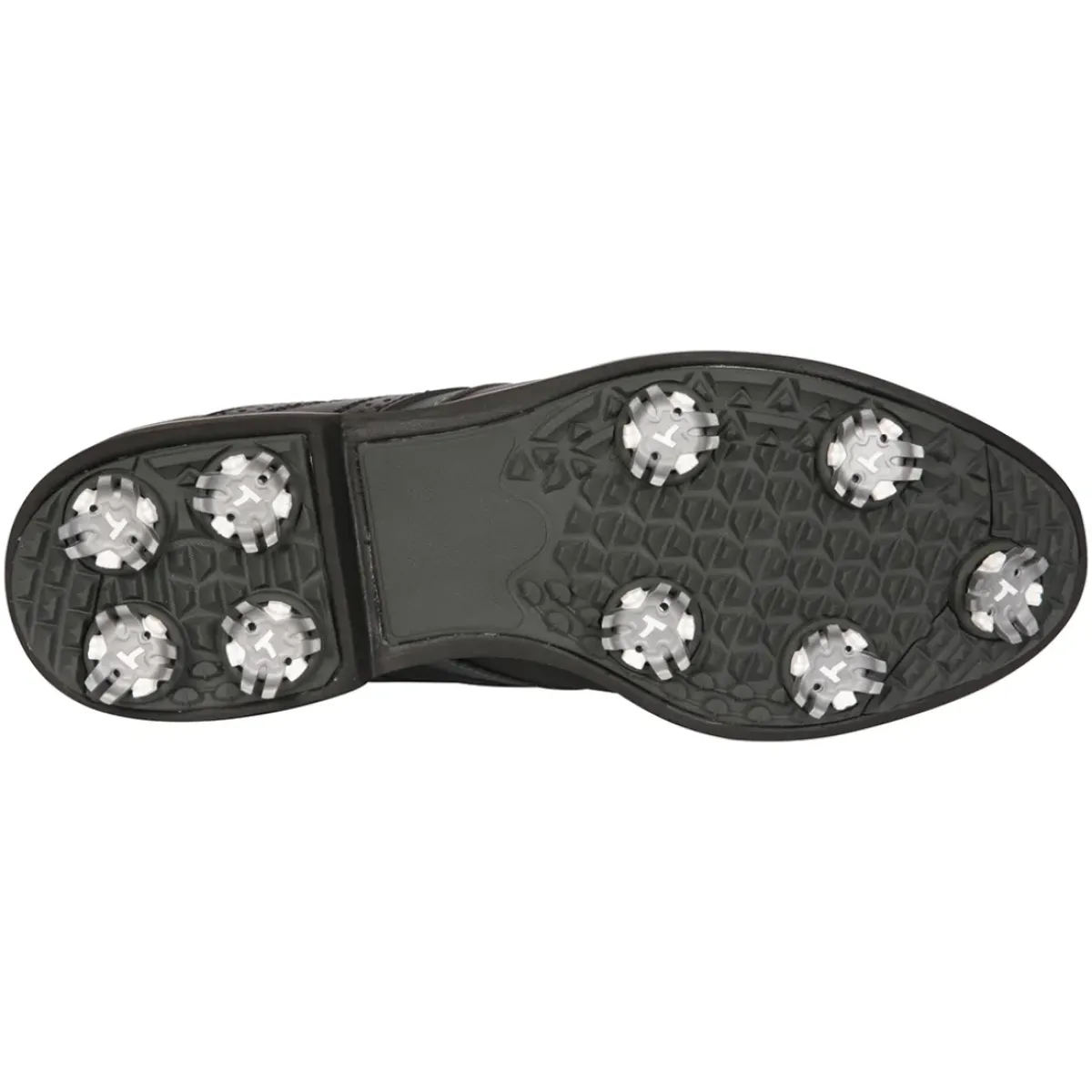 Discount Men's Isa Tour Waterproof Spiked Golf Shoes Men's Waterproof Golf Shoes|Men's Spiked Golf Shoes