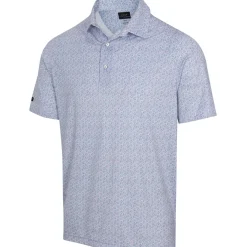 Clearance Men's Island Flora ML75 Stretch Golf Polo Shirt Men's Polo Shirts|Season Ready Collection