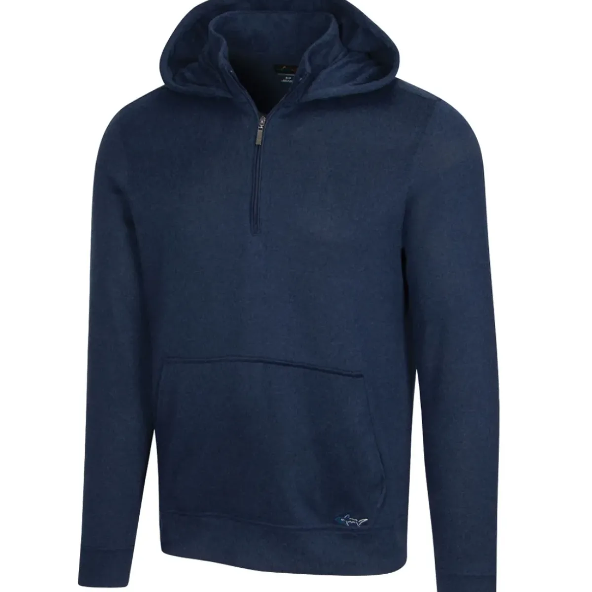 Men's Lab Half Zip Golf Hoodie Men's Hoodies|Men's Sweaters