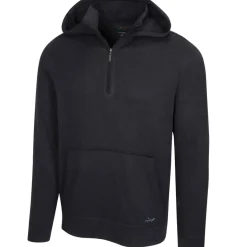 Men's Lab Half Zip Golf Hoodie Men's Hoodies|Men's Sweaters