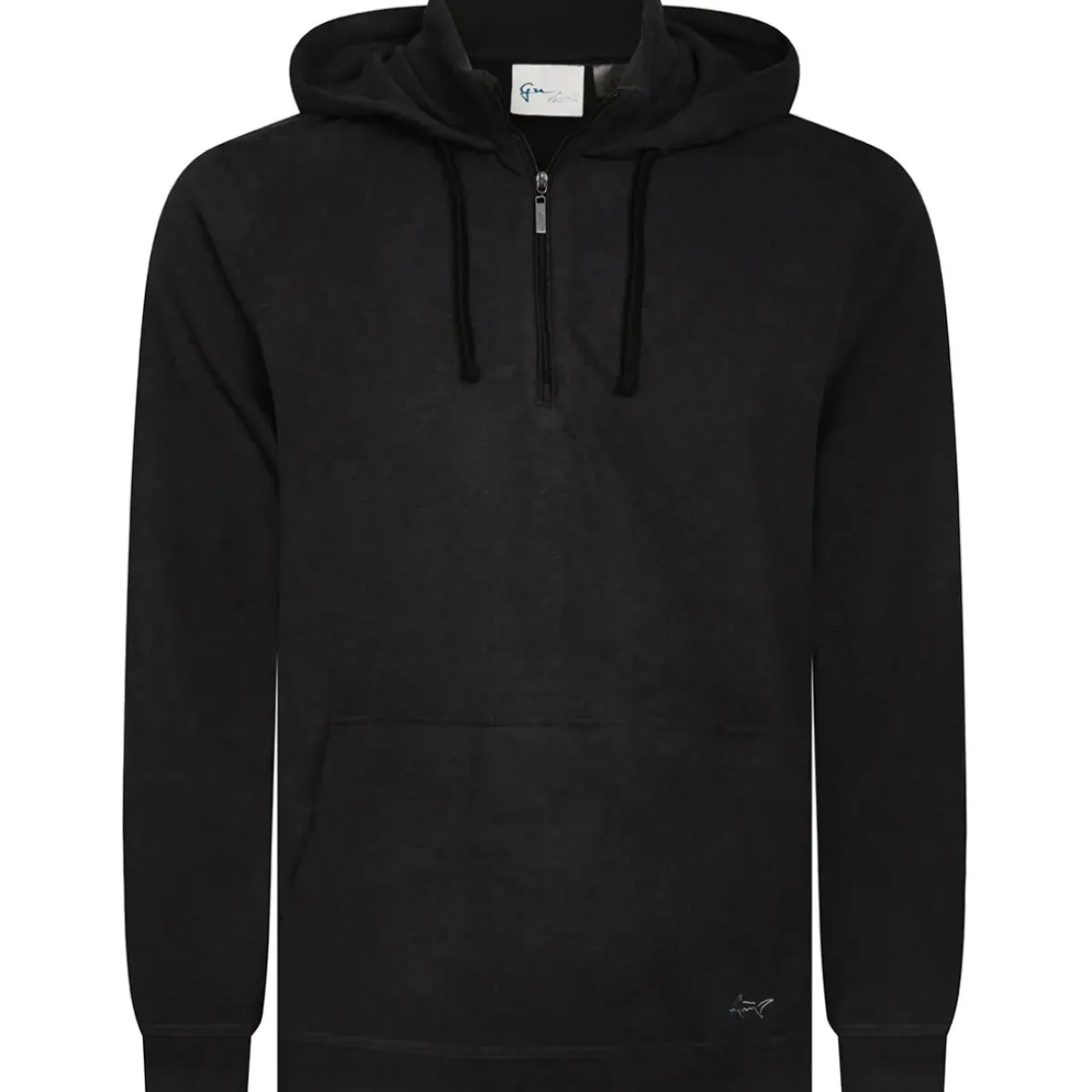 Online Men's Lab Half Zip Golf Hoodie Men's Hoodies|Men's Sweaters