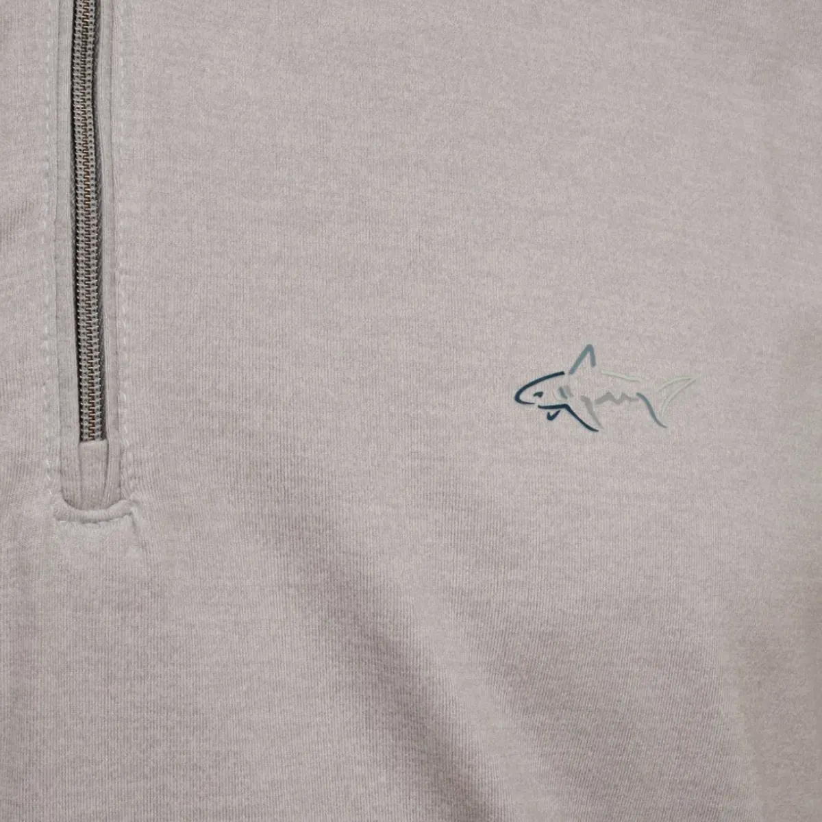 Discount Men's Logo Half Zip Golf Midlayer Men's Sweaters|Men's Midlayers