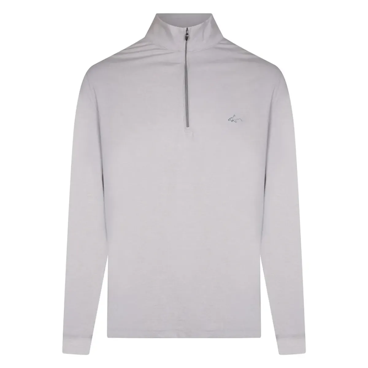 Discount Men's Logo Half Zip Golf Midlayer Men's Sweaters|Men's Midlayers