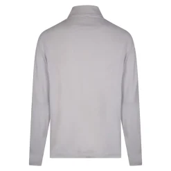 Sale Men's Logo Half Zip Golf Midlayer Men's Sweaters|Men's Midlayers