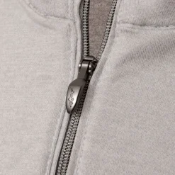 Sale Men's Logo Half Zip Golf Midlayer Men's Sweaters|Men's Midlayers