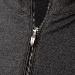 Online Men's Logo Half Zip Golf Midlayer Men's Sweaters|Season Ready Collection