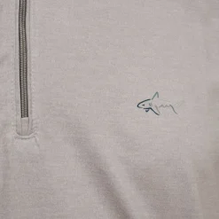 Online Men's Logo Half Zip Golf Midlayer Men's Sweaters|Season Ready Collection