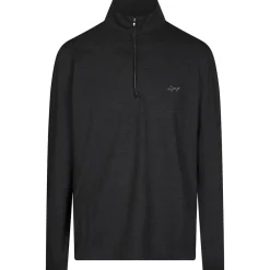 Online Men's Logo Half Zip Golf Midlayer Men's Sweaters|Season Ready Collection
