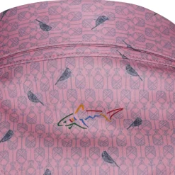 Sale Men's Love Birds Print Golf Polo Shirt Men's Polo Shirts