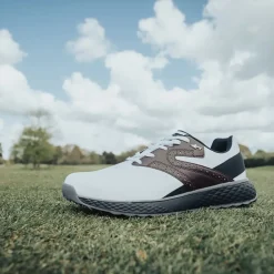 New Men's Maidens Waterproof Spikeless Golf Shoes Men's Spikeless Golf Shoes|Men's Waterproof Golf Shoes