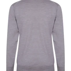 Outlet Men's Merino V Neck Golf Sweater Men's Sweaters|Men's Midlayers