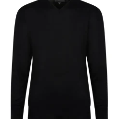 New Men's Merino V Neck Golf Sweater Men's Sweaters|Men's Midlayers