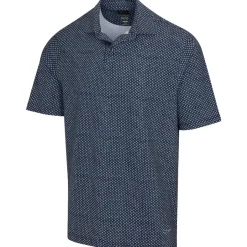 Best Men's Micro Shark Fin Golf Polo Shirt Men's Polo Shirts|Season Ready Collection