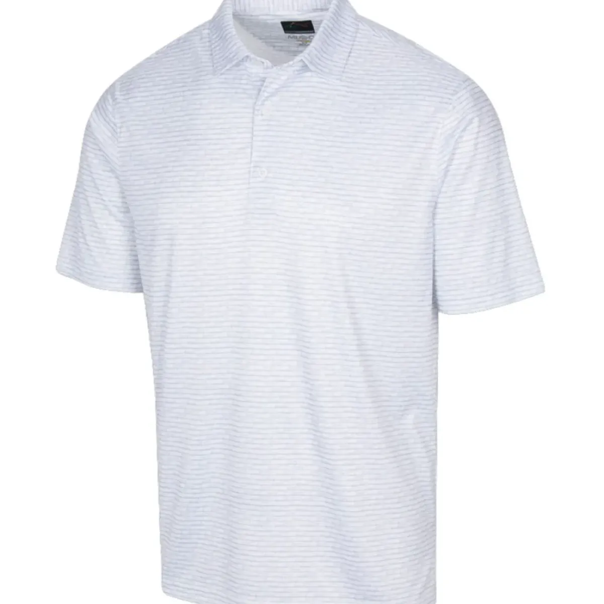 Outlet Men's ML75 Microlux Cart Print Golf Polo Shirt Men's Polo Shirts|Season Ready Collection
