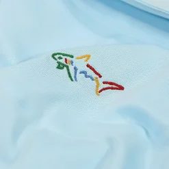 Sale Men's Neck Logo Stretch Golf Polo Shirt Men's Polo Shirts|Season Ready Collection