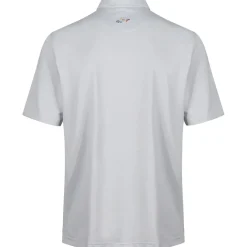 Sale Men's Neck Logo Stretch Golf Polo Shirt Men's Polo Shirts|Season Ready Collection