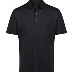 Sale Men's Neck Logo Stretch Golf Polo Shirt Men's Polo Shirts|Season Ready Collection