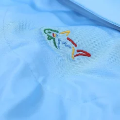 Outlet Men's Neck Logo Stretch Golf Polo Shirt Men's Polo Shirts|Season Ready Collection