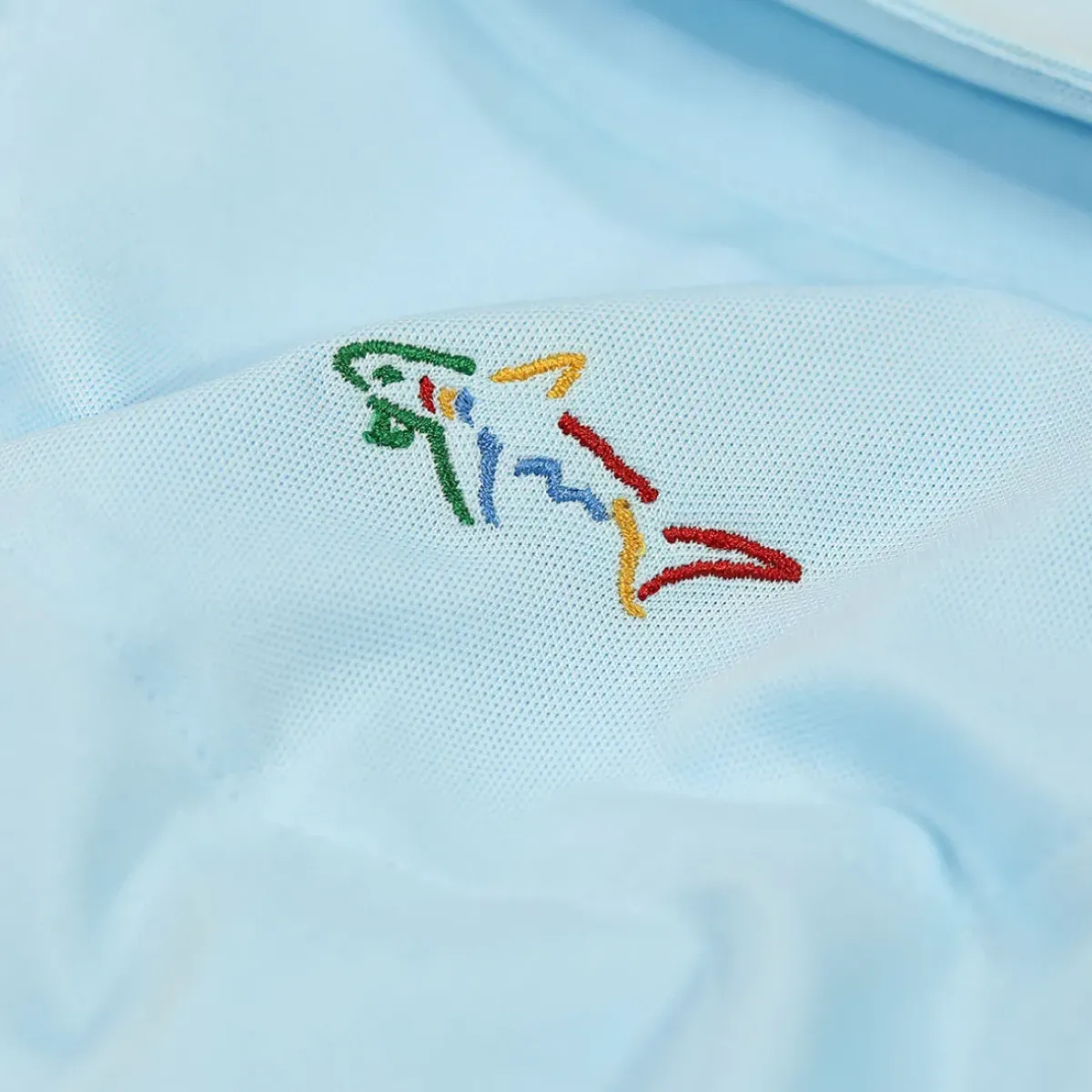 Best Men's Neck Logo Stretch Golf Polo Shirt Men's Polo Shirts|Season Ready Collection