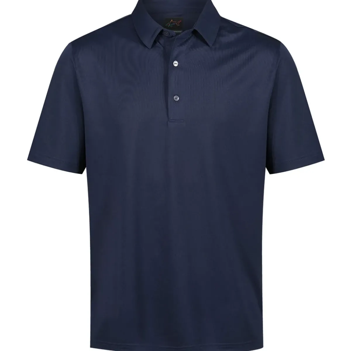 Best Men's Neck Logo Stretch Golf Polo Shirt Men's Polo Shirts|Season Ready Collection