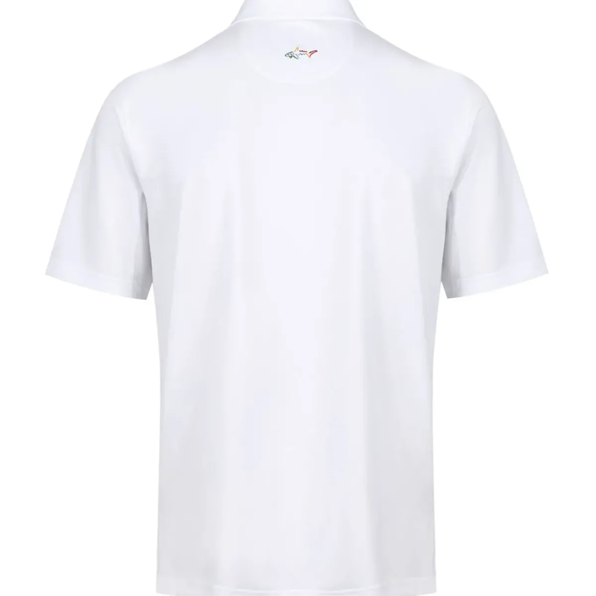 Best Men's Neck Logo Stretch Golf Polo Shirt Men's Polo Shirts|Season Ready Collection