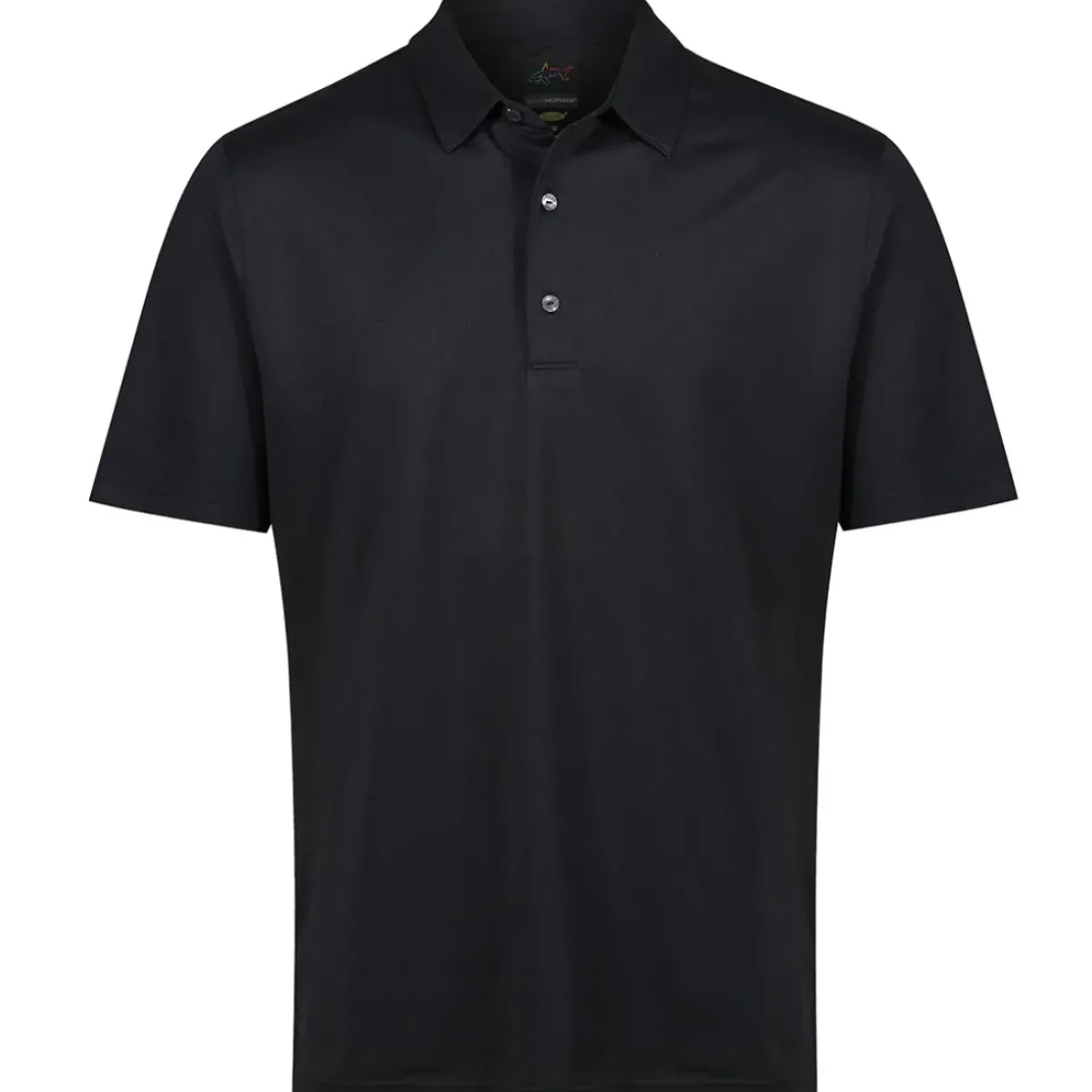 Best Men's Neck Logo Stretch Golf Polo Shirt Men's Polo Shirts|Season Ready Collection