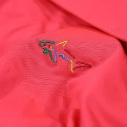 Best Men's Neck Logo Stretch Golf Polo Shirt Men's Polo Shirts|Season Ready Collection