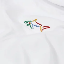 Sale Men's Neck Logo Stretch Golf Polo Shirt Men's Polo Shirts|Season Ready Collection