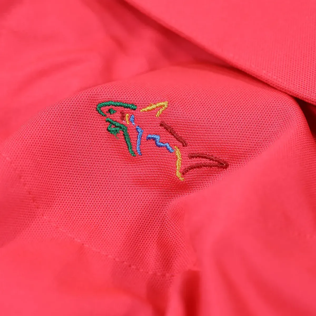 Sale Men's Neck Logo Stretch Golf Polo Shirt Men's Polo Shirts|Season Ready Collection