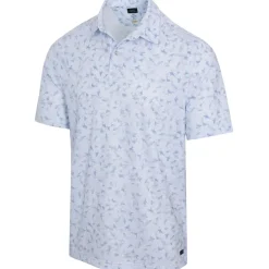 New Men's Sea Shark ML75 Stretch Golf Polo Shirt Men's Polo Shirts|Season Ready Collection