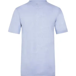 New Men's Shark Jacquard Golf Polo Shirt Men's Polo Shirts|Season Ready Collection