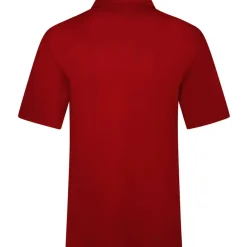 Clearance Men's Shark Logo Golf Polo Shirt Men's Polo Shirts|Season Ready Collection