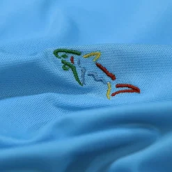 Sale Men's Shark Logo Golf Polo Shirt Men's Polo Shirts|Season Ready Collection