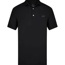 Hot Men's Shark Logo Golf Polo Shirt Men's Polo Shirts|Season Ready Collection