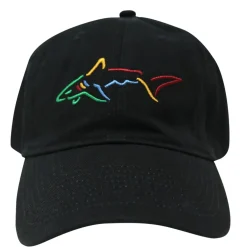 Sale Men's Shark Logo Golf Cap Men's Caps & Hats
