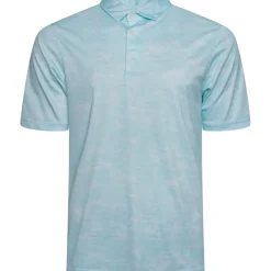 New Men's Shark Shadow Camo Golf Polo Shirt Men's Polo Shirts|Season Ready Collection