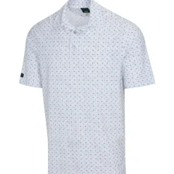 Discount Men's Skywriting Golf Polo Shirt Men's Polo Shirts