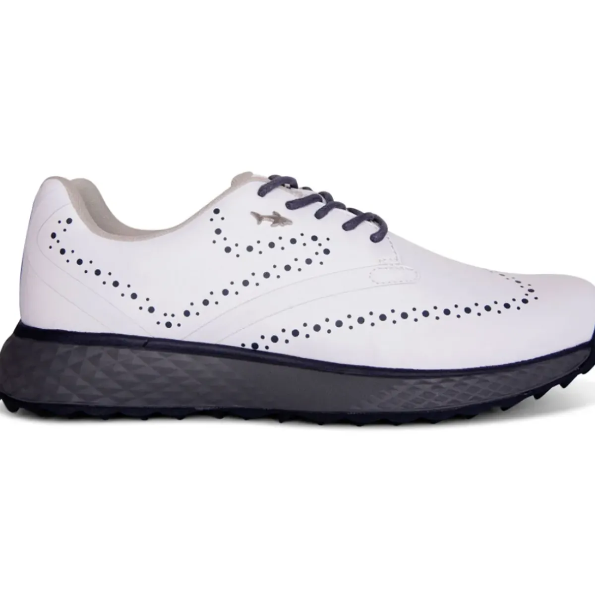 Sale Men's Sport Brogue Waterproof Spikeless Golf Shoes Men's Spikeless Golf Shoes|Men's Waterproof Golf Shoes