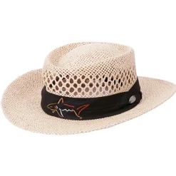 Clearance Men's Straw Golf Hat Men's Caps & Hats|Season Ready Collection