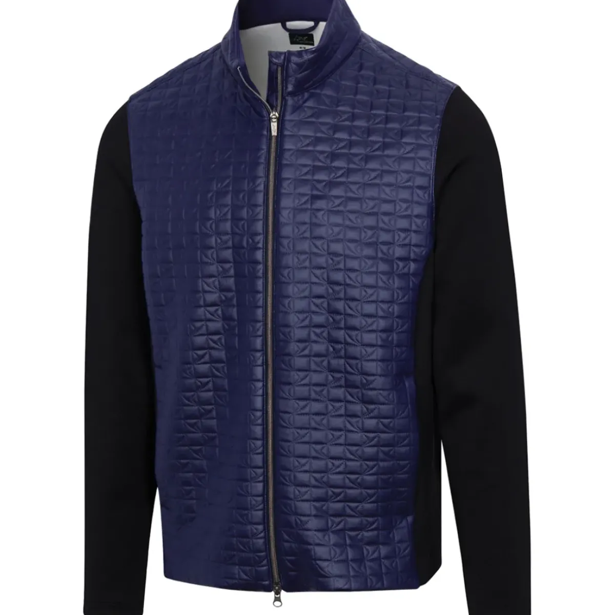 Best Men's Tidal Wave Full Zip Golf Jacket Men's Sweaters|Men's Jackets