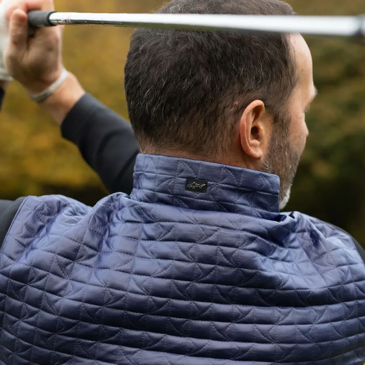 Best Men's Tidal Wave Full Zip Golf Jacket Men's Sweaters|Men's Jackets