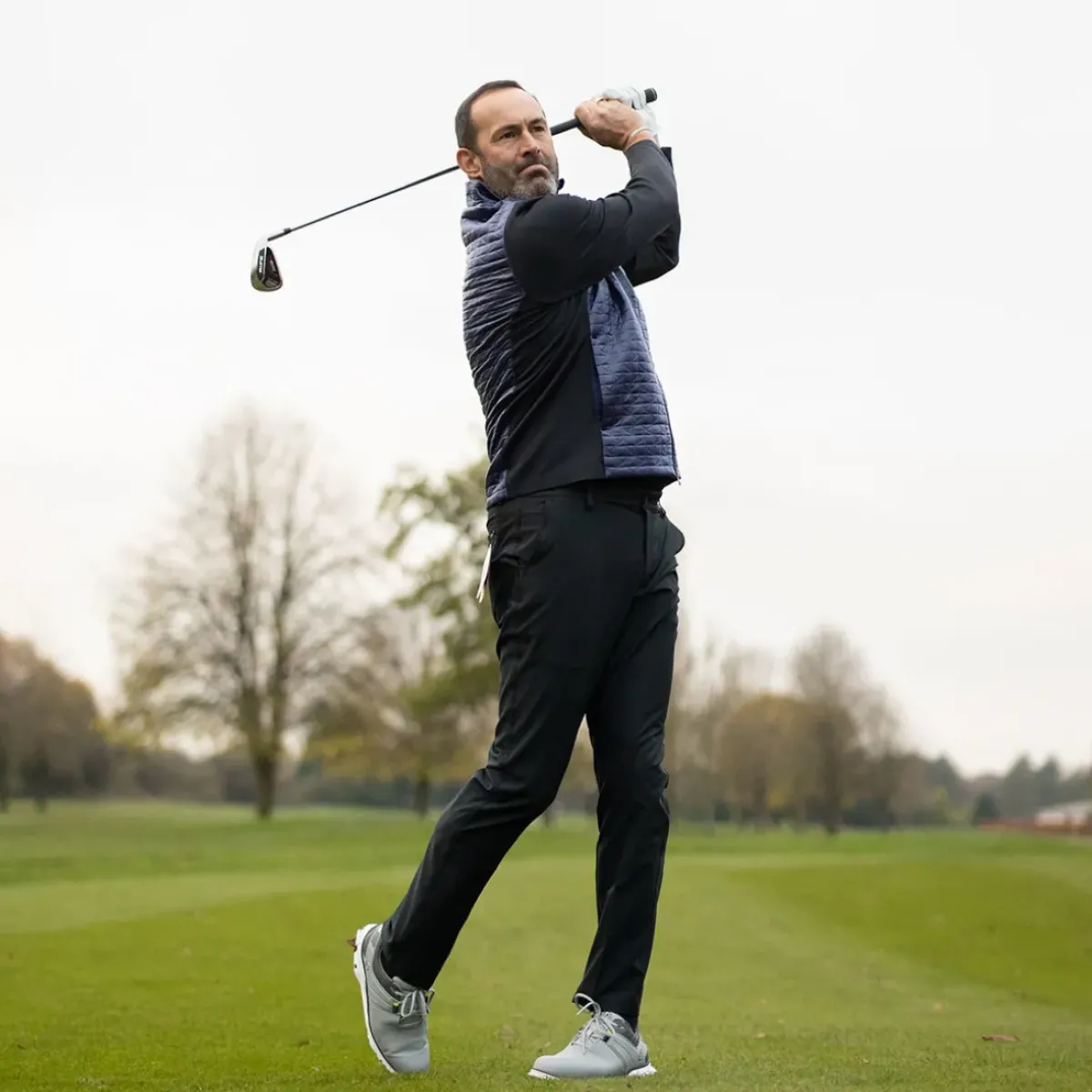 Best Men's Tidal Wave Full Zip Golf Jacket Men's Sweaters|Men's Jackets