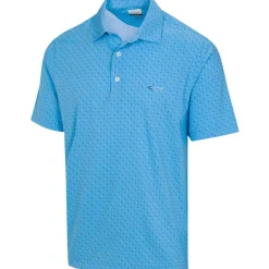 Outlet Men's X-Lite Foulard Stretch Golf Polo Shirt Men's Polo Shirts