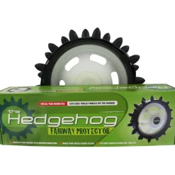 Sale Hedgehog 10" Golf Wheel Sleeve Kit Trolley Accessories