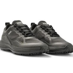 New Men's Cedric Running-Style LMYX Spikeless Golf Trainers Men's Spikeless Golf Shoes